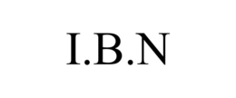 I.B.N trademark