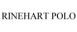 RINEHART POLO trademark