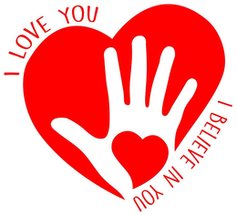 I LOVE YOU I BELIEVE IN YOU trademark