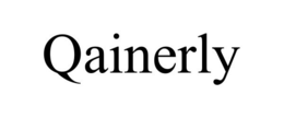 QAINERLY trademark