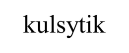 KULSYTIK trademark