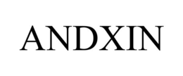 ANDXIN trademark