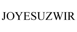 JOYESUZWIR trademark