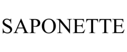 SAPONETTE trademark