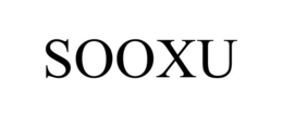 SOOXU trademark