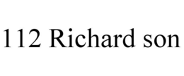 112 RICHARD SON trademark
