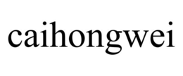 CAIHONGWEI trademark