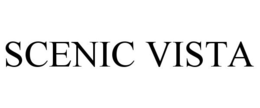 SCENIC VISTA trademark