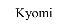 KYOMI trademark