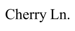 CHERRY LN. trademark