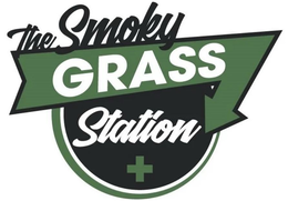 THE SMOKY GRASS STATION trademark