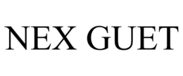 NEX GUET trademark