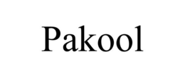 PAKOOL trademark