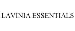 LAVINIA ESSENTIALS trademark