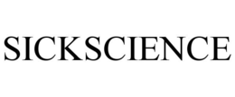 SICKSCIENCE trademark