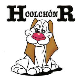 H COLCHÓN R trademark