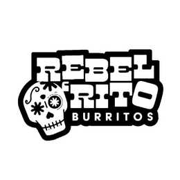 REBEL 'RITO BURRITOS trademark