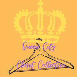 QUEEN CITY CLOSET COLLECTIVE trademark