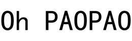 OH PAOPAO trademark