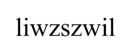 LIWZSZWIL trademark
