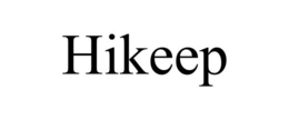 HIKEEP trademark