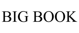 BIG BOOK trademark