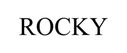 ROCKY trademark
