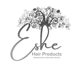 ESHE HAIR PRODUCTS REGENERATE RESTORE REVIVE trademark