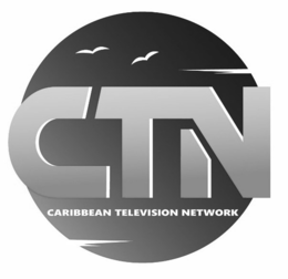 CTN CARIBBEAN TELEVISION NETWORK trademark