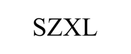 SZXL trademark