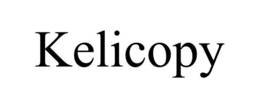 KELICOPY trademark