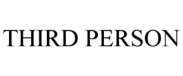 THIRD PERSON trademark