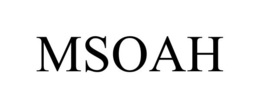 MSOAH trademark