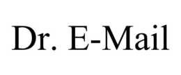 DR. E-MAIL trademark