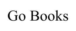 GO BOOKS trademark
