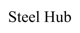 STEEL HUB trademark