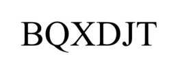 BQXDJT trademark