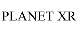 PLANET XR trademark