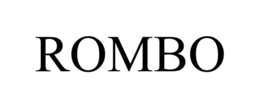 ROMBO trademark