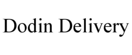 DODIN DELIVERY trademark