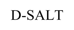 D-SALT trademark