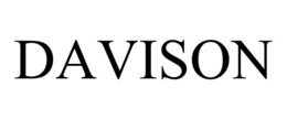 DAVISON trademark