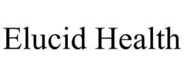ELUCID HEALTH trademark