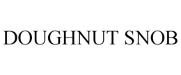 DOUGHNUT SNOB trademark