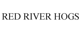 RED RIVER HOGS trademark