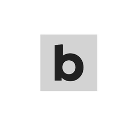 B trademark