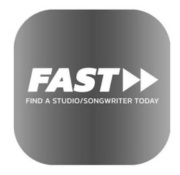 FAST FIND A STUDIO/SONGWRITER TODAY trademark