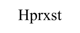 HPRXST trademark