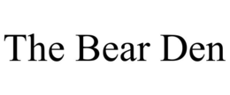 THE BEAR DEN trademark