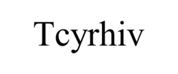 TCYRHIV trademark